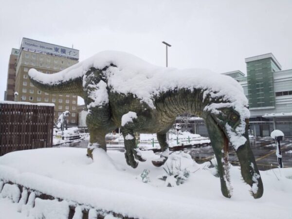 こごえる～！！