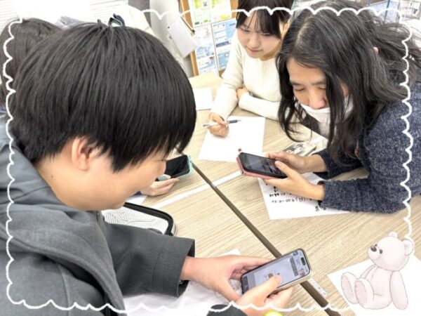 トライ式高等学院　戸塚キャンパスの教室の様子