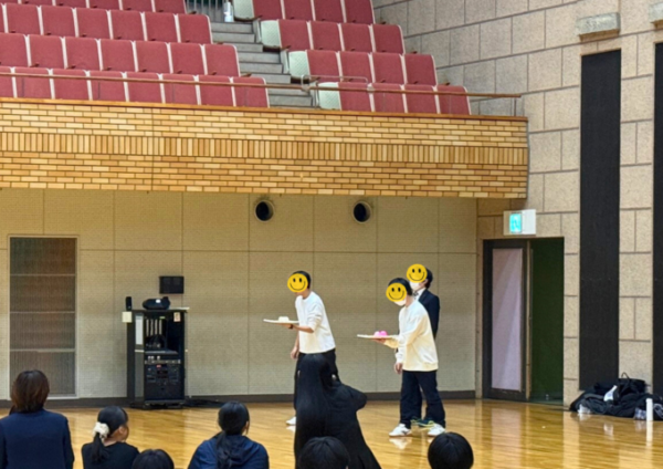 兵庫キャンパス合同🏐スポーツ大会実施しました(26年2月)