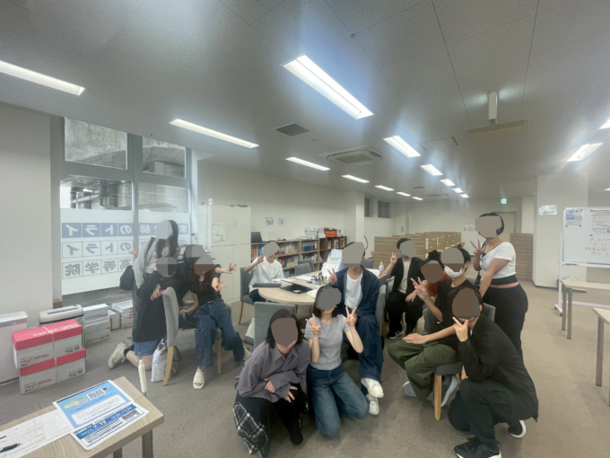 オープンキャンパスの日