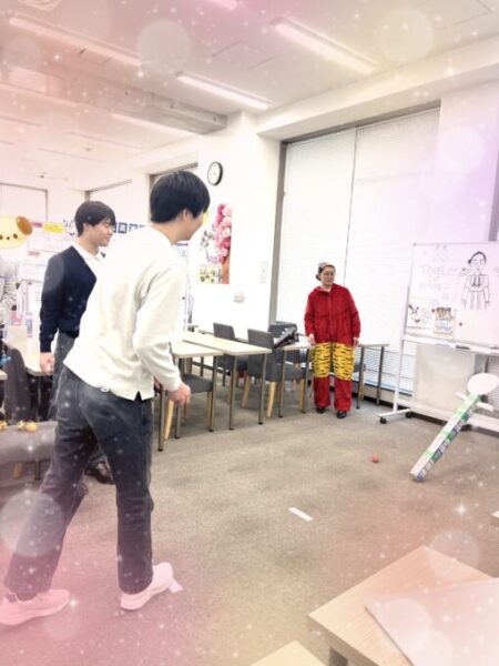 トライ式高等学院 戸塚キャンパスの教室の様子