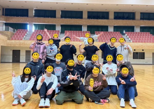 兵庫キャンパス合同🏐スポーツ大会実施しました(26年2月)