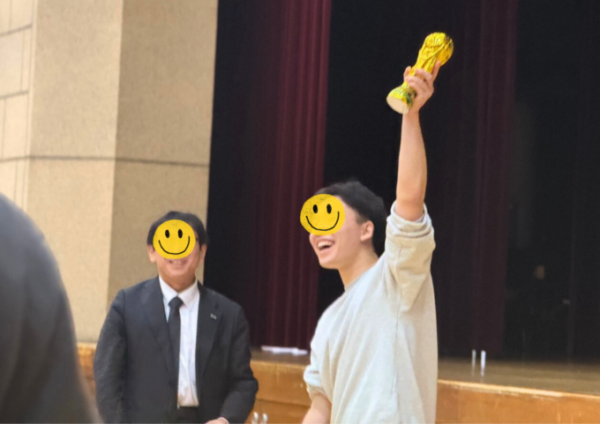 兵庫キャンパス合同🏐スポーツ大会実施しました(26年2月)