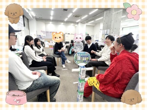 トライ式高等学院 戸塚キャンパスの教室の様子