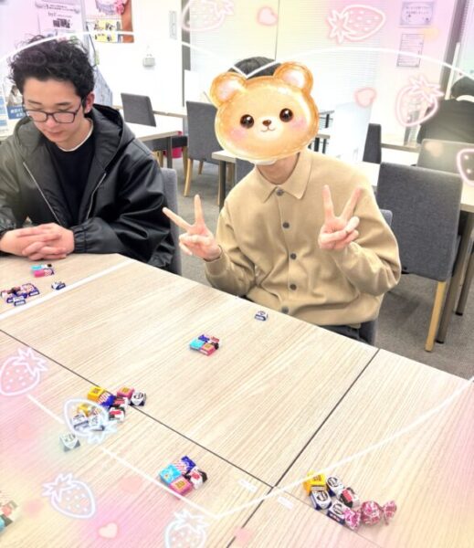 トライ式高等学院　戸塚キャンパスの教室の様子