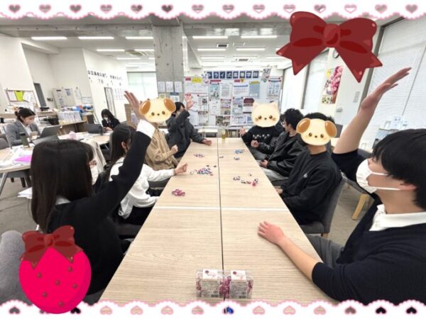 トライ式高等学院　戸塚キャンパスの教室の様子