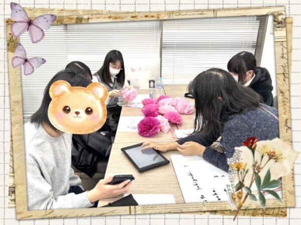 トライ式高等学院　戸塚キャンパスの教室の様子