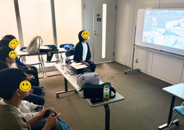 ゲーム部🎮🃏で交流！（26年2月）