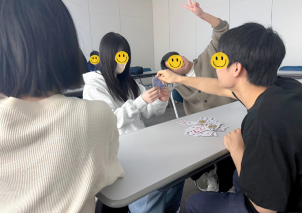 ゲーム部🎮🃏で交流！（26年2月）