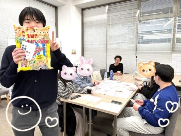 トライ式高等学院 戸塚キャンパスの教室の様子