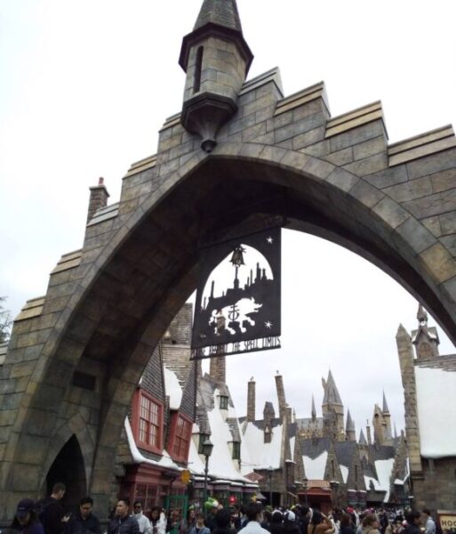 魔法の世界へようこそ！