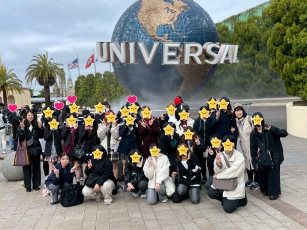 楽しい思い出をありがとう！