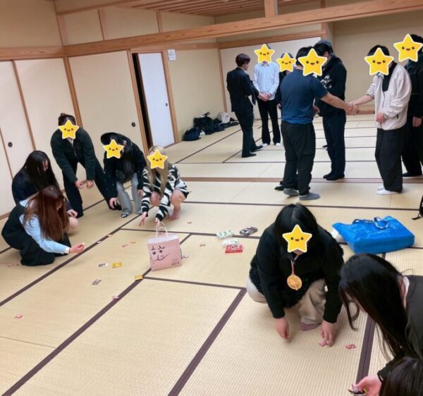 拾え、拾えー！！