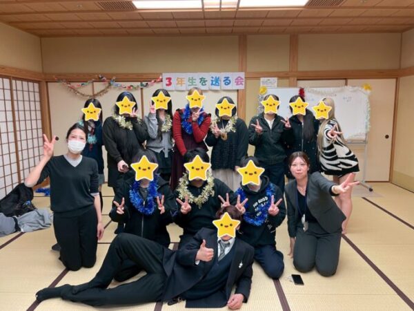 良き仲間に巡り合えた事に感謝☆