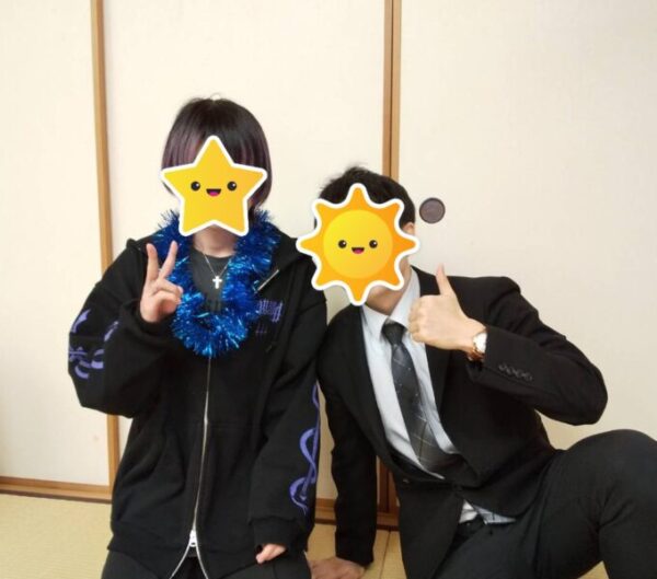 遊びにきてくれた先生と☆