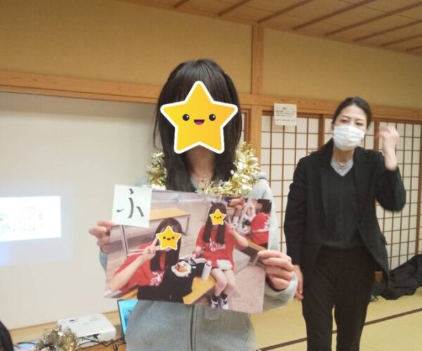 「ふ」たり仲良く体育祭！