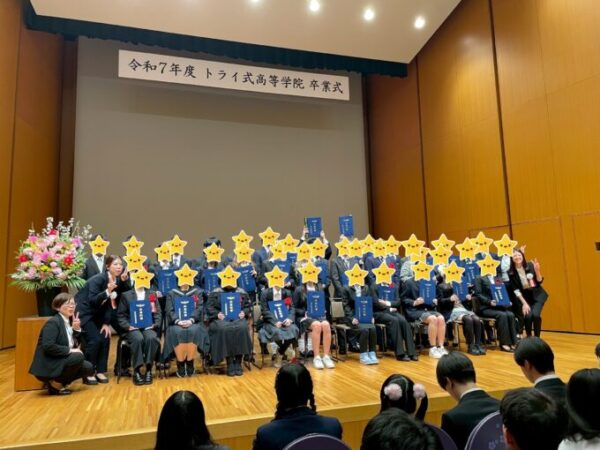 みんなご卒業おめでとう！！