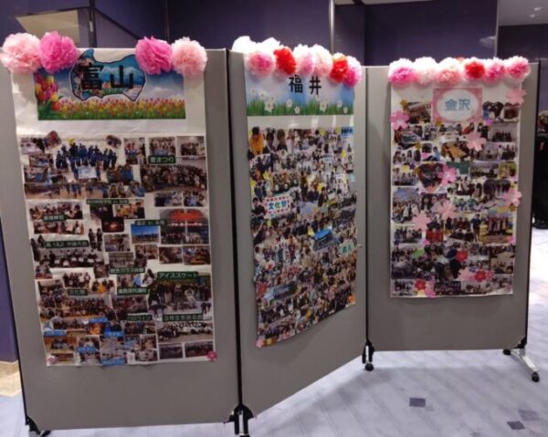 3年生のたくさんの思い出写真です！