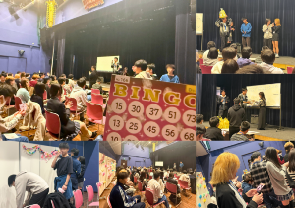 三送会を行いました