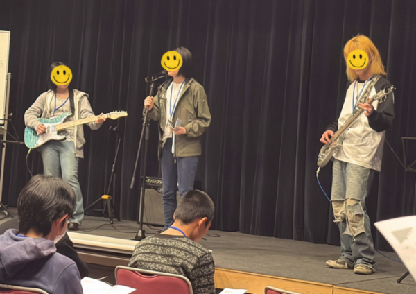 三送会を行いました