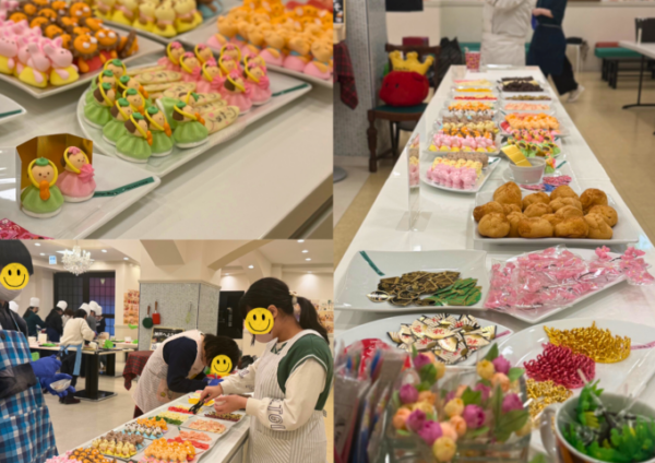 ケーキ作り体験🍰🎂をしました（26年2月）