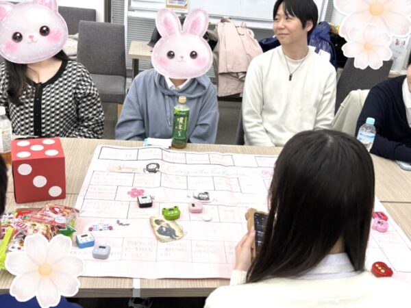 トライ式高等学院 戸塚キャンパスの教室の様子