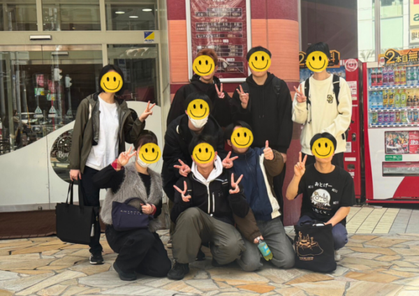 スポーツ部 今回はボーリング(26年3月)