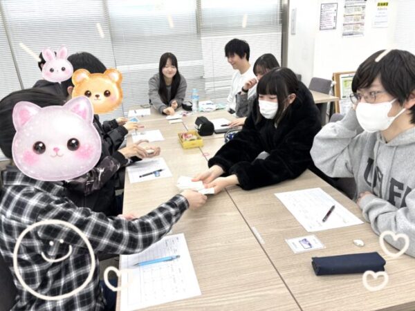 トライ式高等学院 戸塚キャンパスの教室の様子