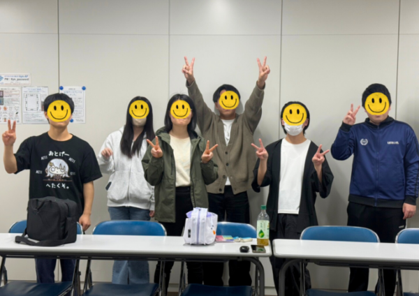 ゲーム部🎮🃏で交流！（26年2月）