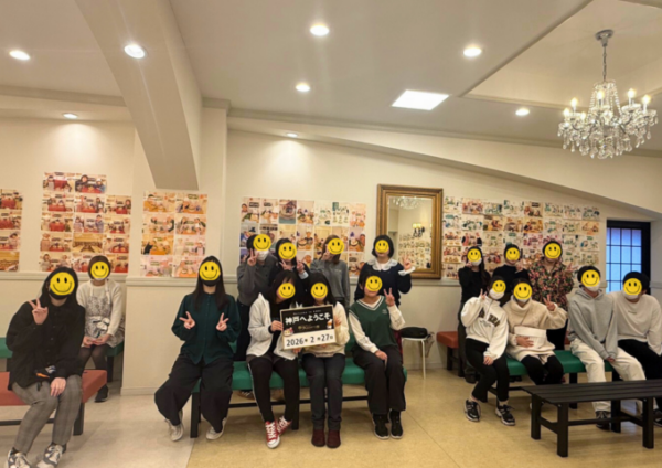 ケーキ作り体験🍰🎂をしました（26年2月）