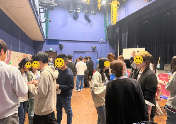 三送会を行いました