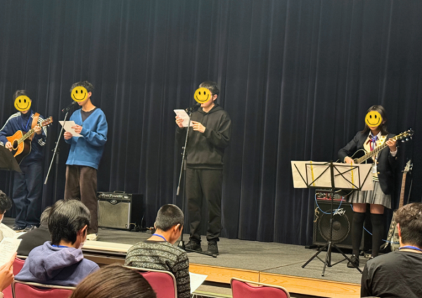 三送会を行いました