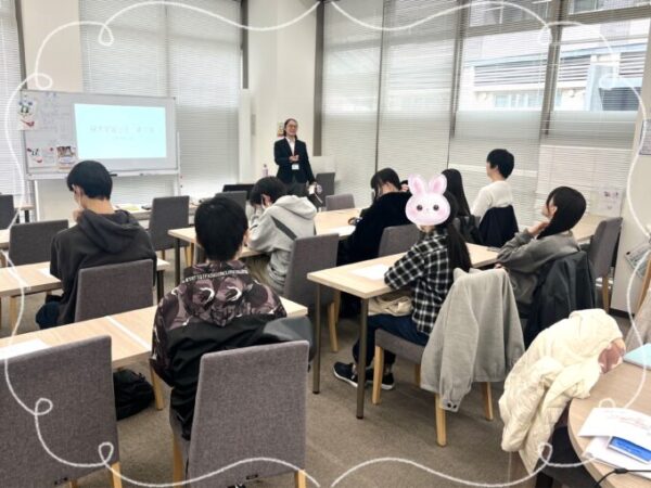 トライ式高等学院 戸塚キャンパスの教室の様子