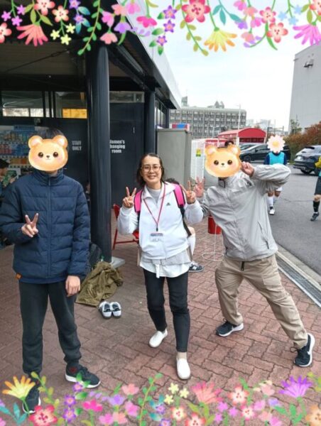 トライ式高等学院　戸塚キャンパスの教室の様子