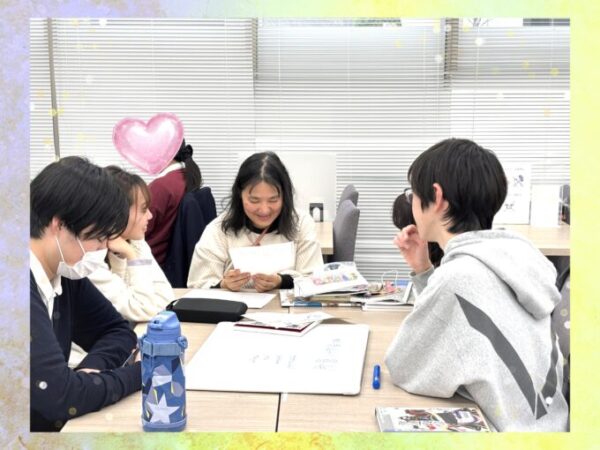 トライ式高等学院 戸塚キャンパスの教室の様子