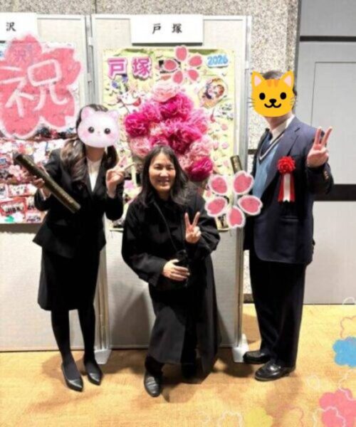 トライ式高等学院 戸塚キャンパスの教室の様子