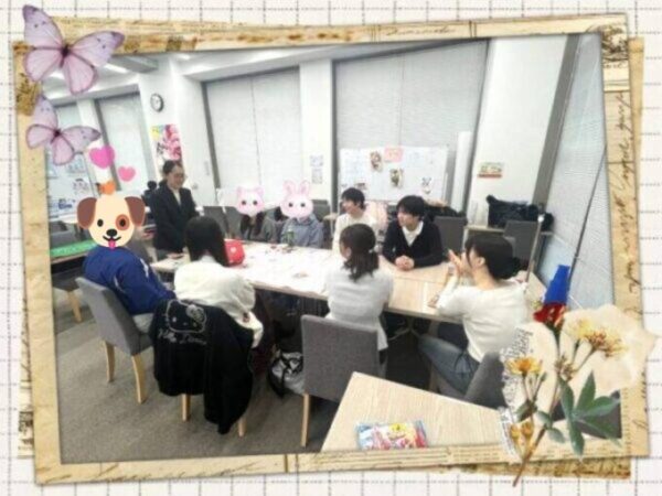 トライ式高等学院 戸塚キャンパスの教室の様子