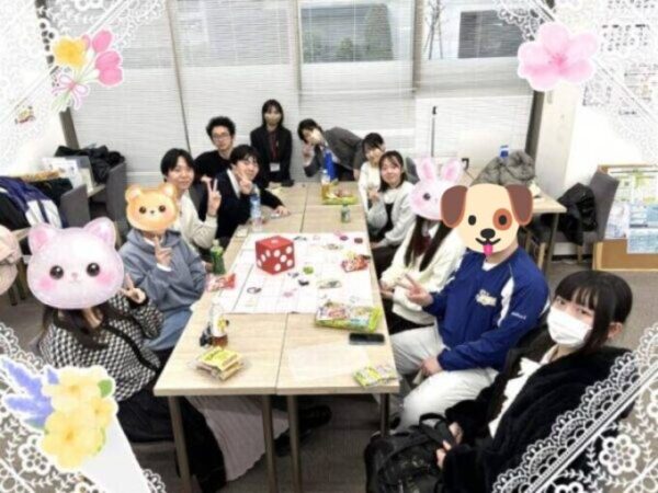 トライ式高等学院 戸塚キャンパスの教室の様子