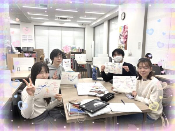 トライ式高等学院 戸塚キャンパスの教室の様子