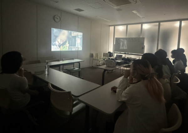 【イベント／部活】交流を深めよう🎬 映画鑑賞会＆ゲームの会🎮