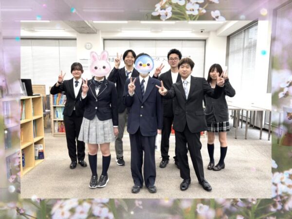 トライ式高等学院　戸塚キャンパスの教室の様子