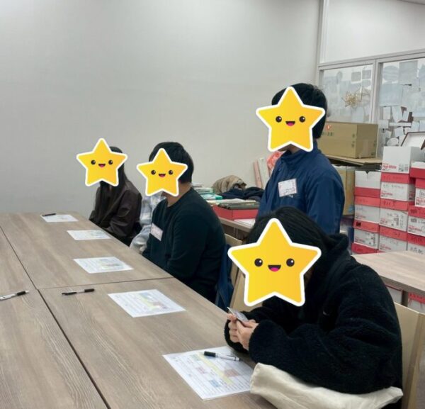 トライでやってみたい事いろいろありましたね。いつかぜひ、チャレンジしてみてほしいです！