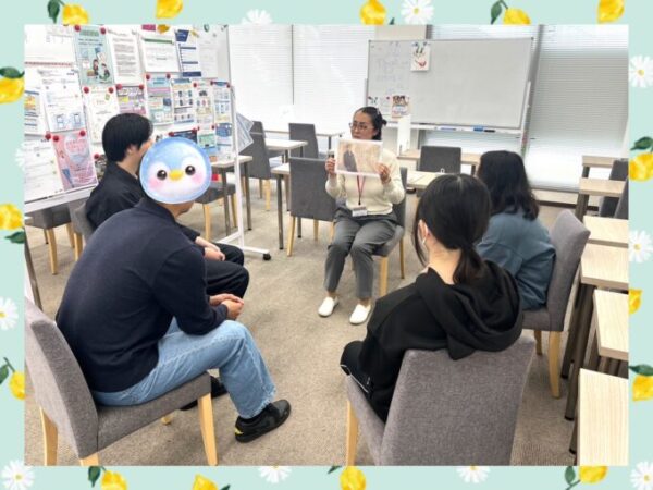 トライ式高等学院　戸塚キャンパスの教室の様子