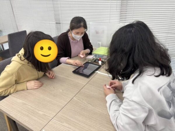 トライ式高等学院　戸塚キャンパスの教室の様子