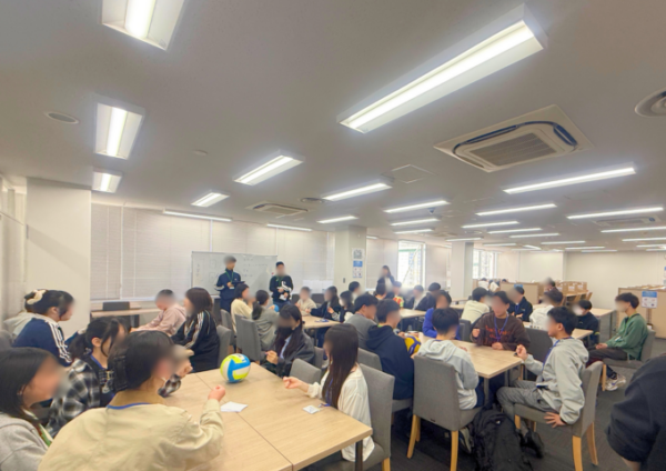 【イベント】みんなで交流しよう✨歓迎会