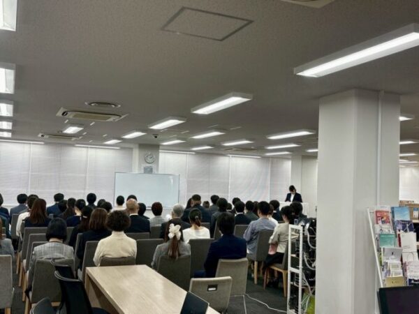 🌸令和8年度入学式🌸ようこそトライ式高等学院三宮キャンパスへ