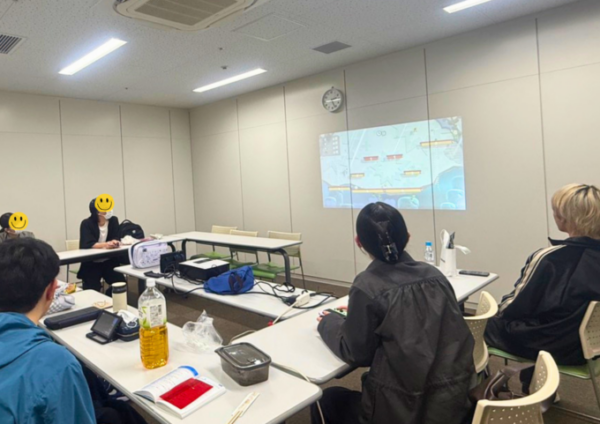 【イベント／部活】交流を深めよう🎬 映画鑑賞会＆ゲームの会🎮
