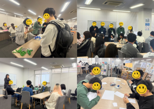 【イベント】みんなで交流しよう✨歓迎会