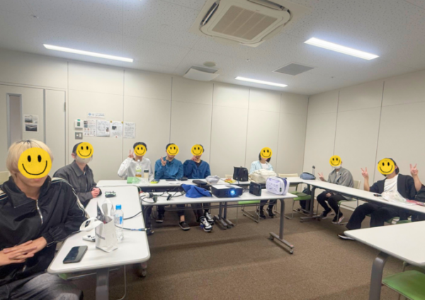 【イベント／部活】交流を深めよう🎬 映画鑑賞会＆ゲームの会🎮