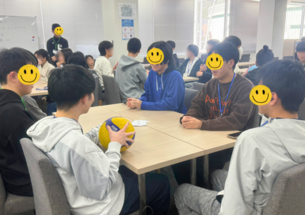 【イベント】みんなで交流しよう✨歓迎会
